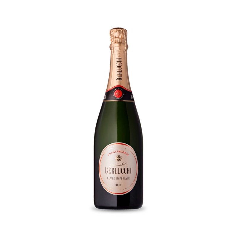 Berlucchi Cuvée Imperiale Brut 75cl.