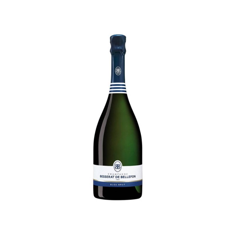 Besserat de Bellefon Bleu Brut 75cl.