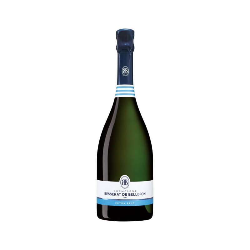 Besserat de Bellefon Extra Brut 75cl.