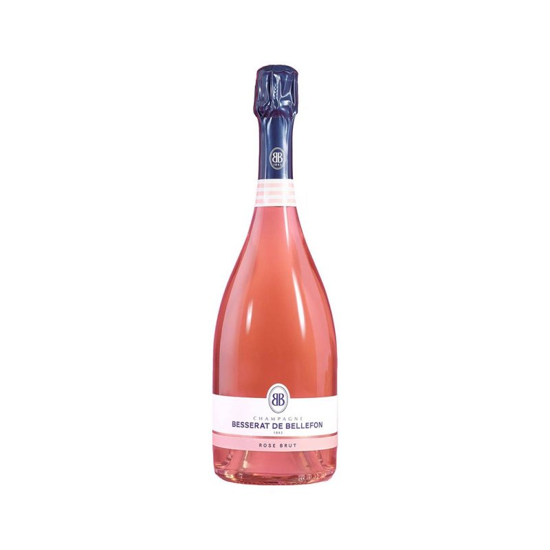 Besserat de Bellefon Rosé Brut 75cl.