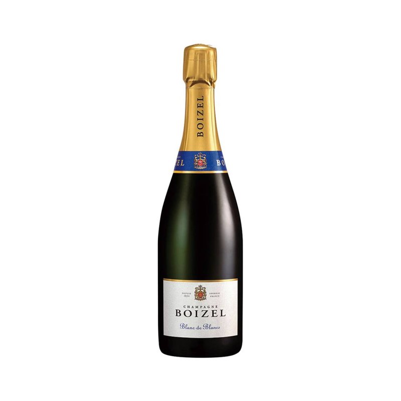Boizel Blanc de Blancs 75cl.