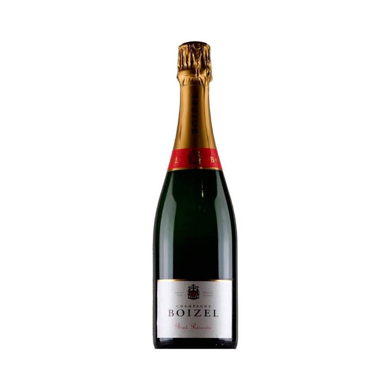 Boizel Brut Réserve 75cl.