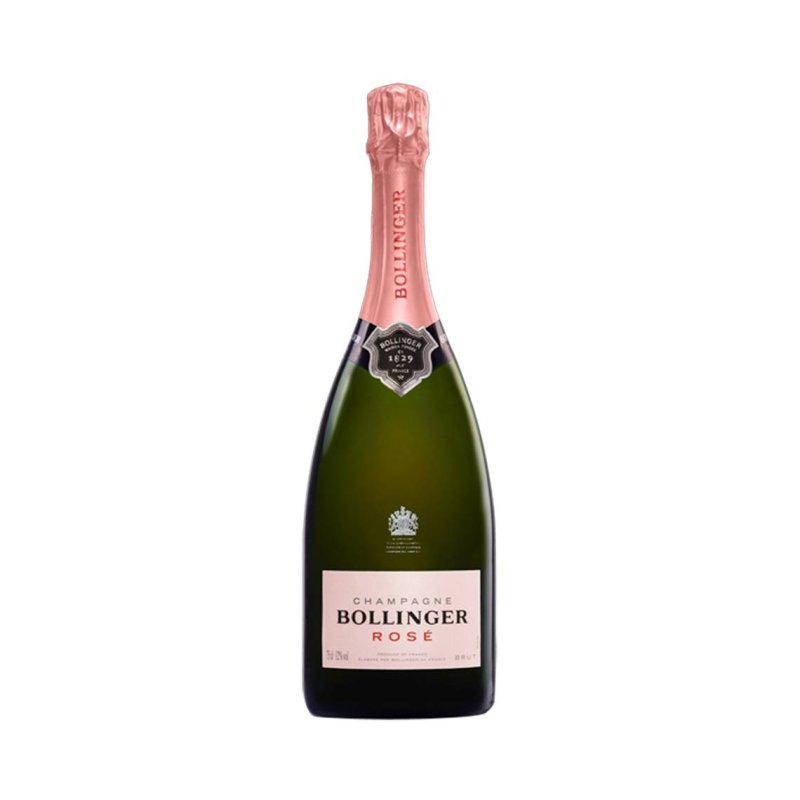 Bollinger Rosé 75cl.