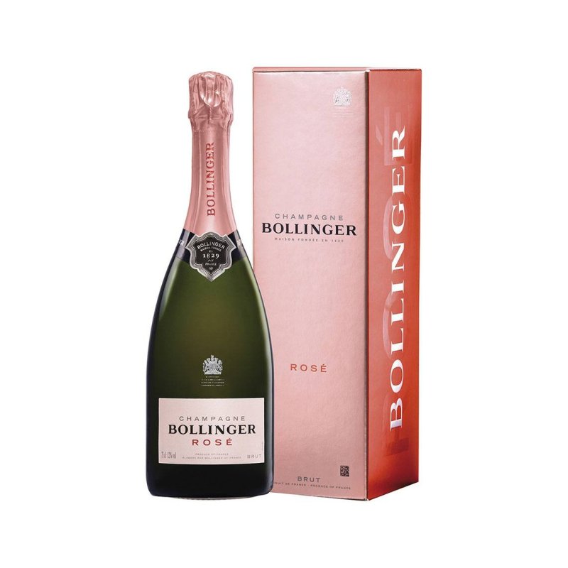 Bollinger Rosé 75cl. - Fall