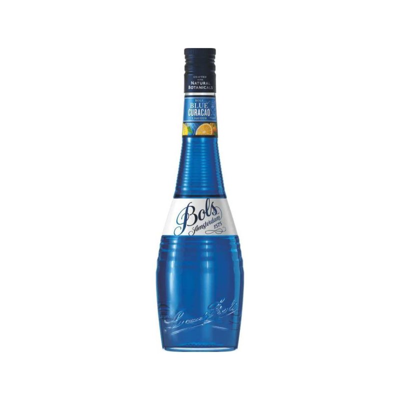 Bols Blue Curaçao 70cl.