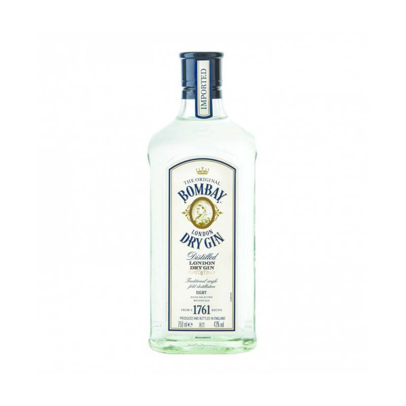 Bombay Dry Original 70cl.