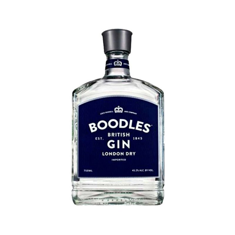 Boodles 70cl.