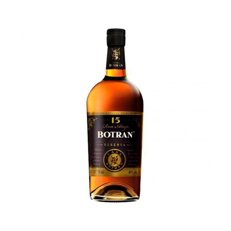 Botran Riserva 15 Anni 70cl.