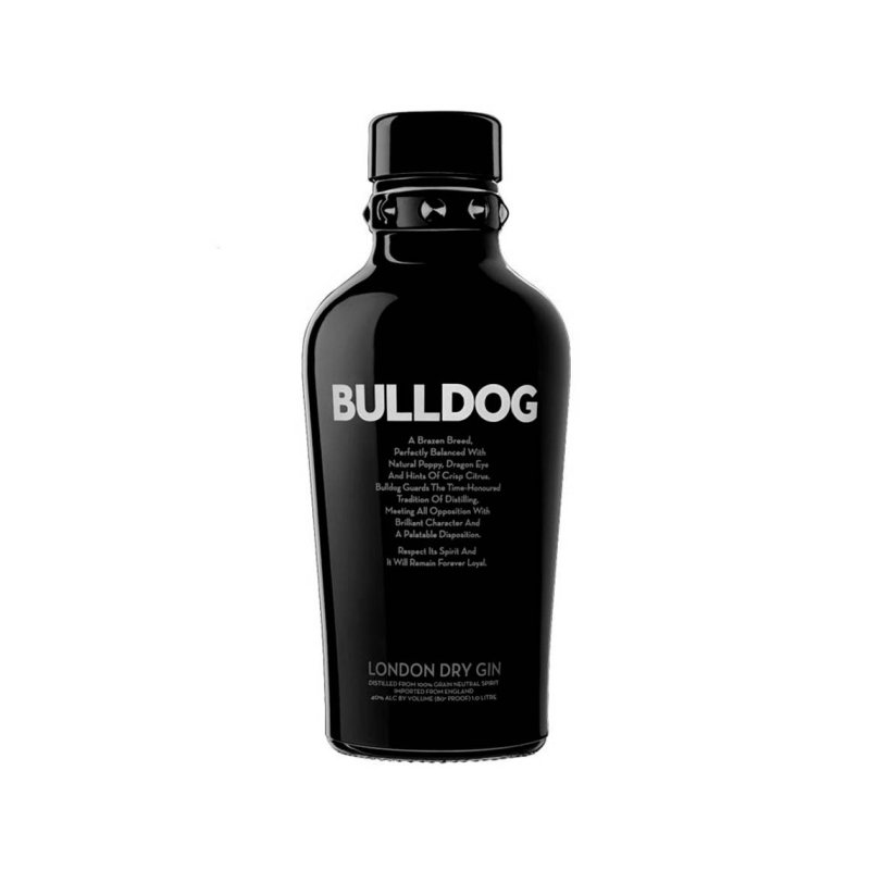 Bulldog 70cl.