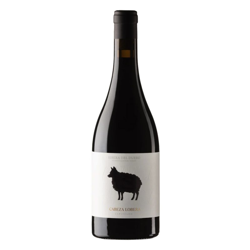 Cabeza Lobera 9 meses 75cl.