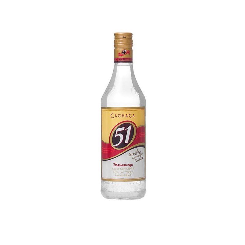 Cachaça 51 70cl.