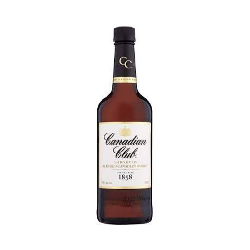 Canadian Club 1L.