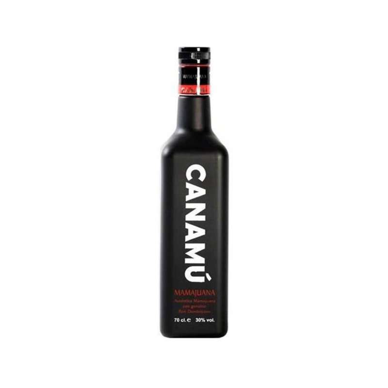 Canamú Mamajuana 70cl.