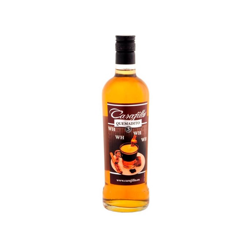 Carajillo Quemadito Whiskey 70cl.