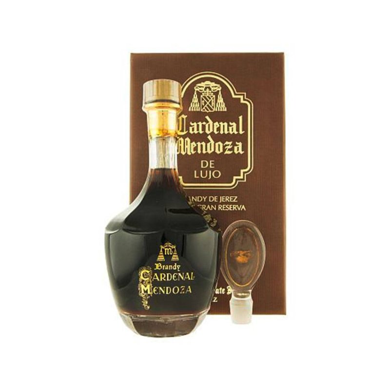 Cardenal Mendoza Luxury Gran Reserva 70cl. - Case
