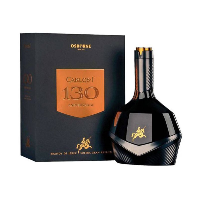 Carlos I 130. Jahrestag 70cl. - Fall