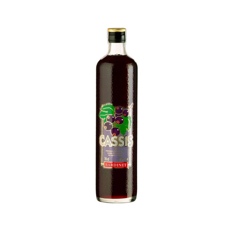 Cassis Bardinet 70cl.