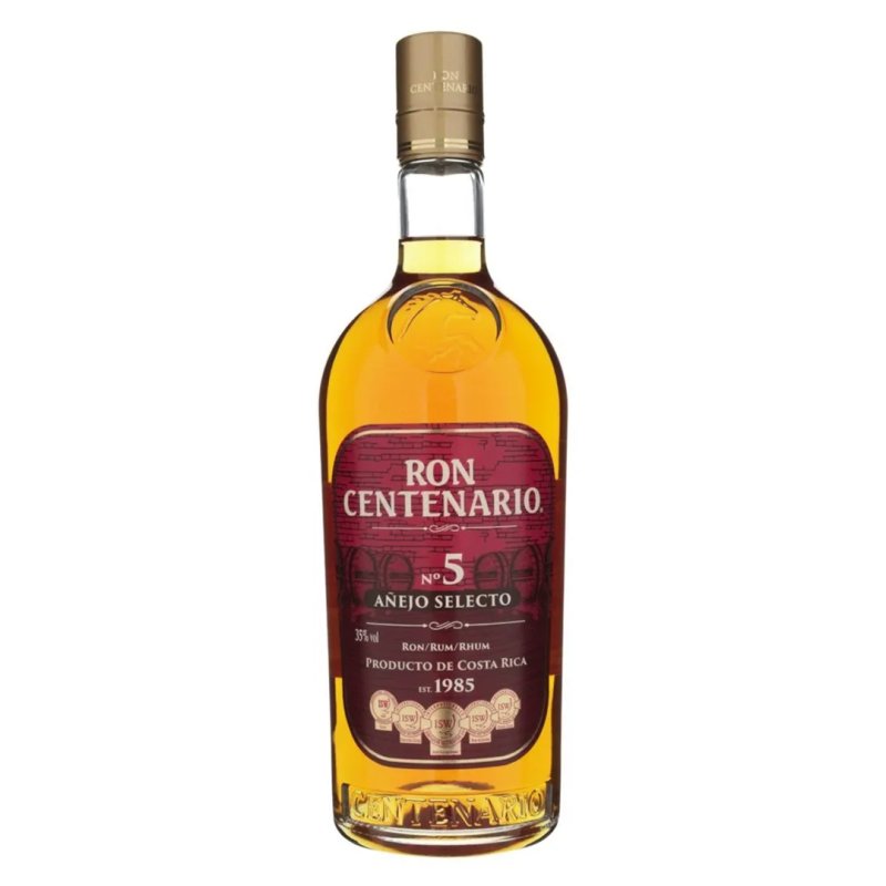 Centenario Añejo Selecto 5 años 70cl.