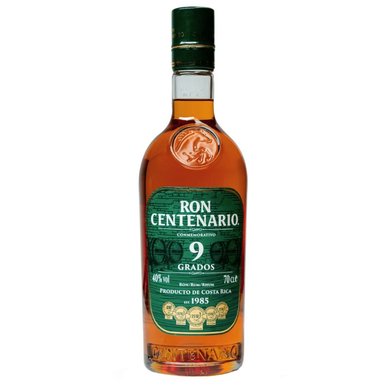 Centenario Conmemorativo 9 años 70cl.