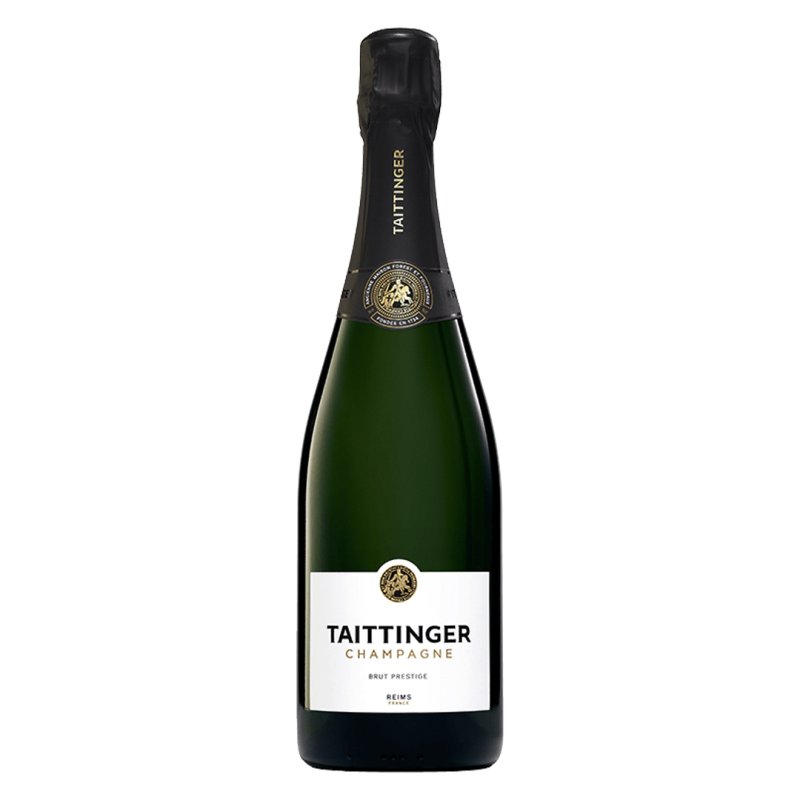 Taittinger Cuvée Prestige Brut 75cl. - Cas