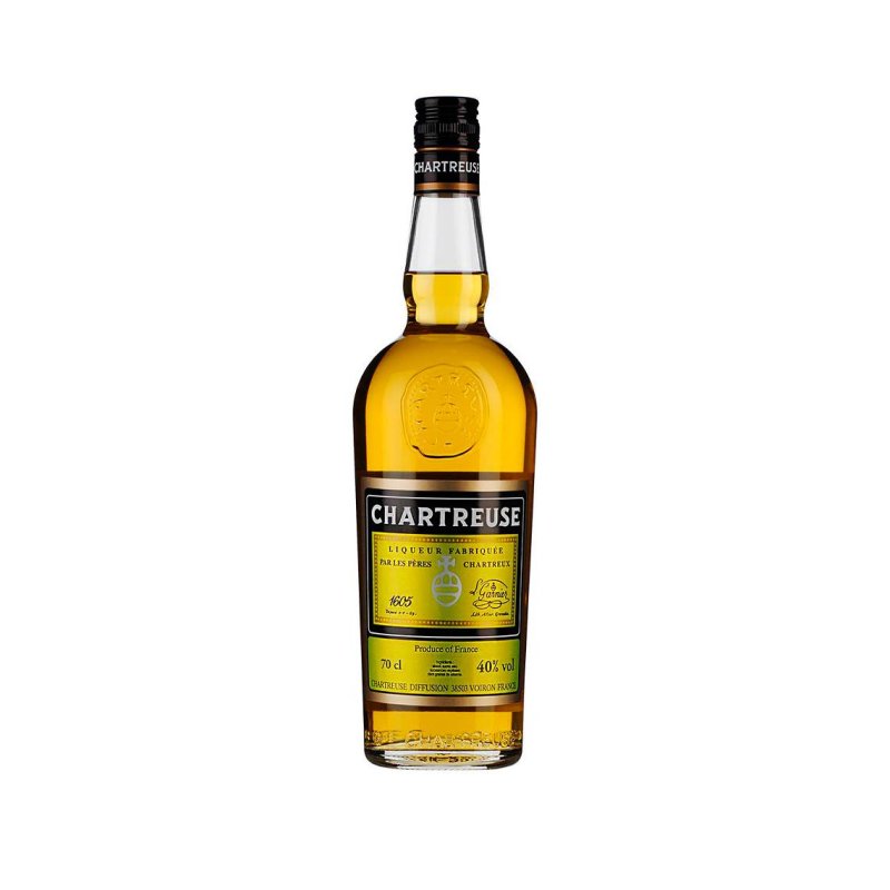 Chartreuse Amarillo 70cl.