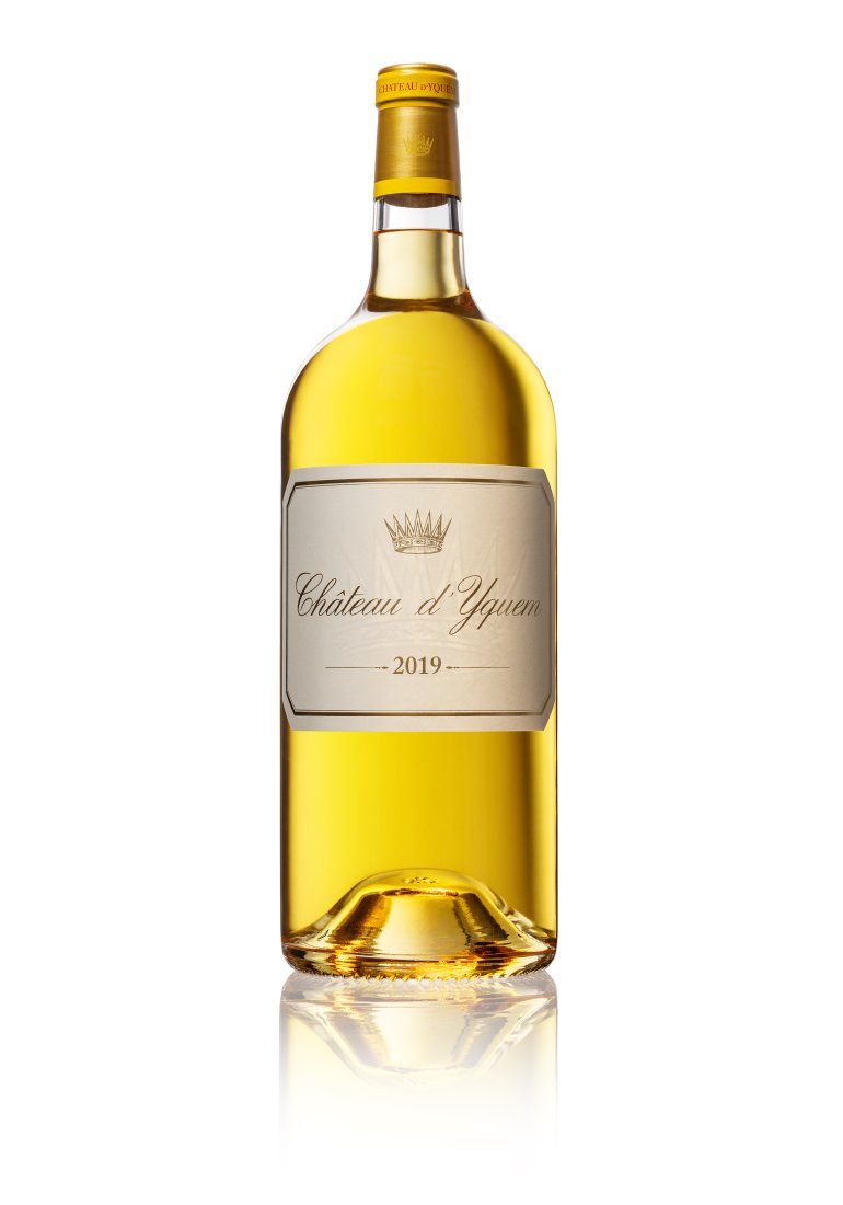 Château d'Yquem 2019 Double Magnum 3L