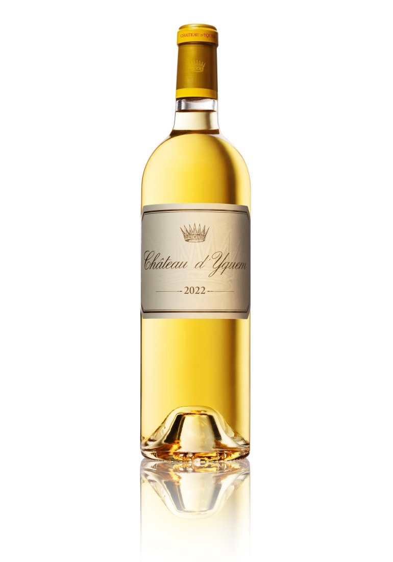 Château d'Yquem 2022