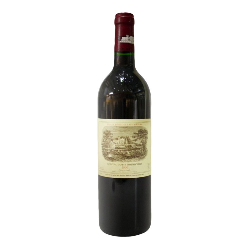 Château Lafite Rothschild 1996 75cl.