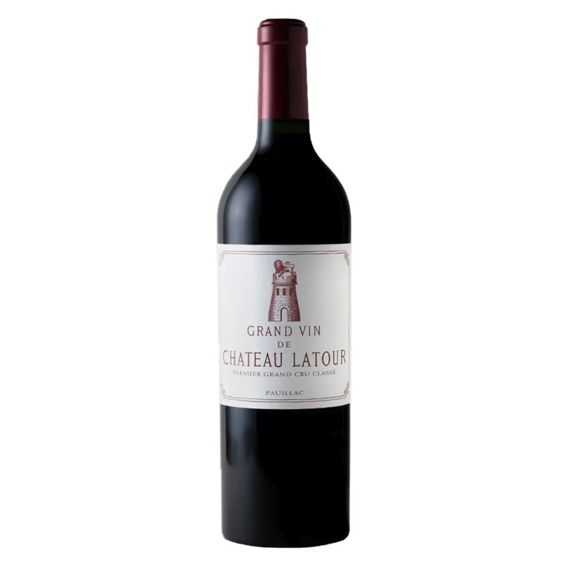 CHÂTEAU LATOUR 2000