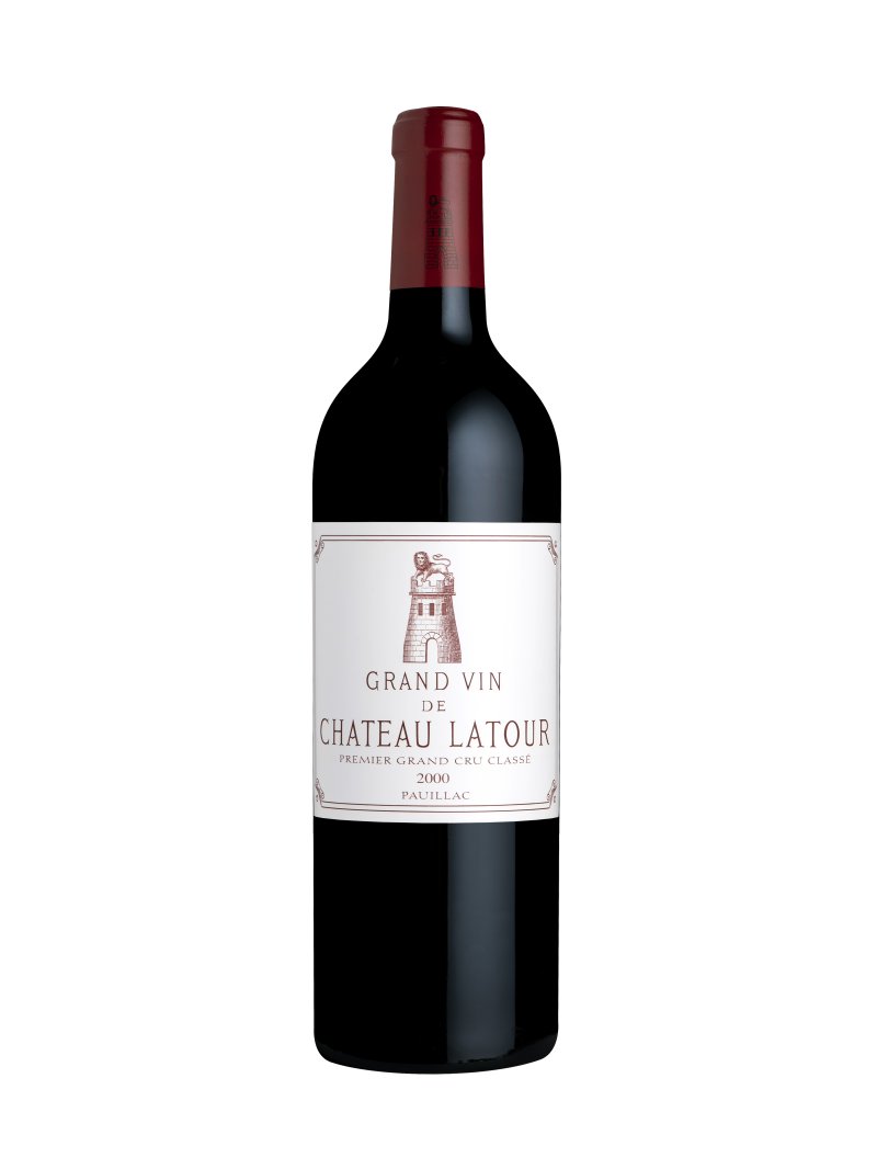Château Latour 2000