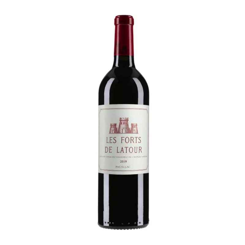 Les Forts de Latour 2019