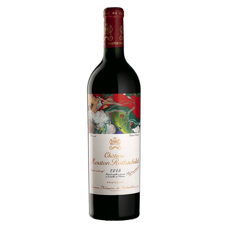 CHÂTEAU MOUTON ROTHSCHILD 2015