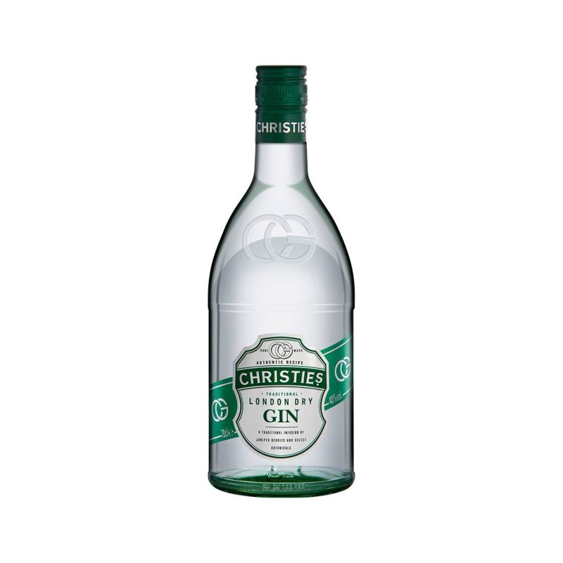 Christie's London Dry Gin 70cl.