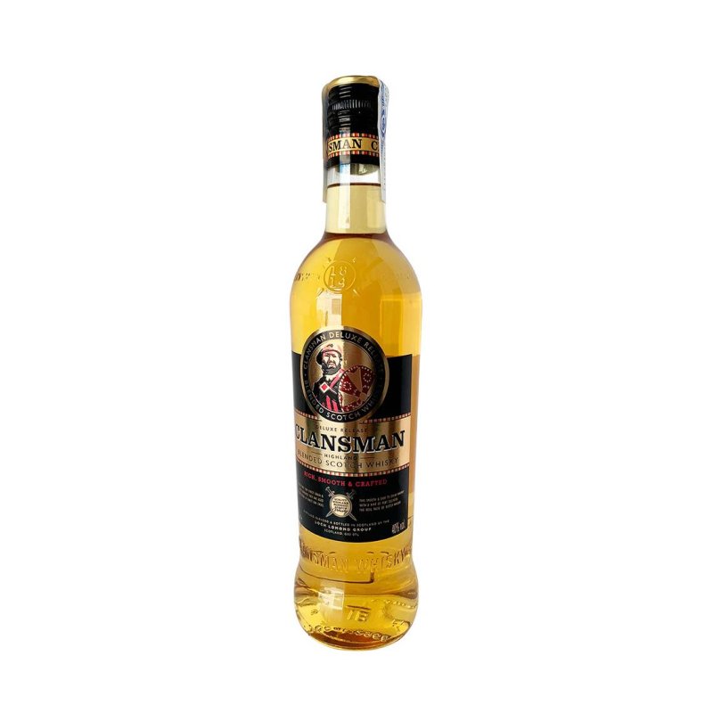 Clansman Scotch Whisky 70cl.