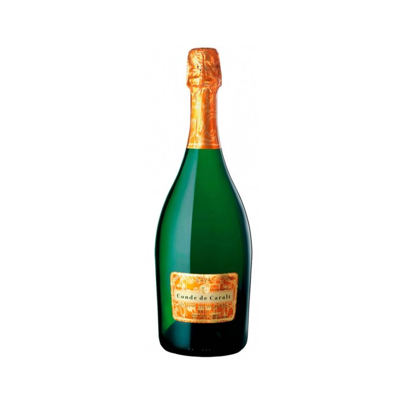 Conde de Caralt Blanc de Blancs Brut 75cl.