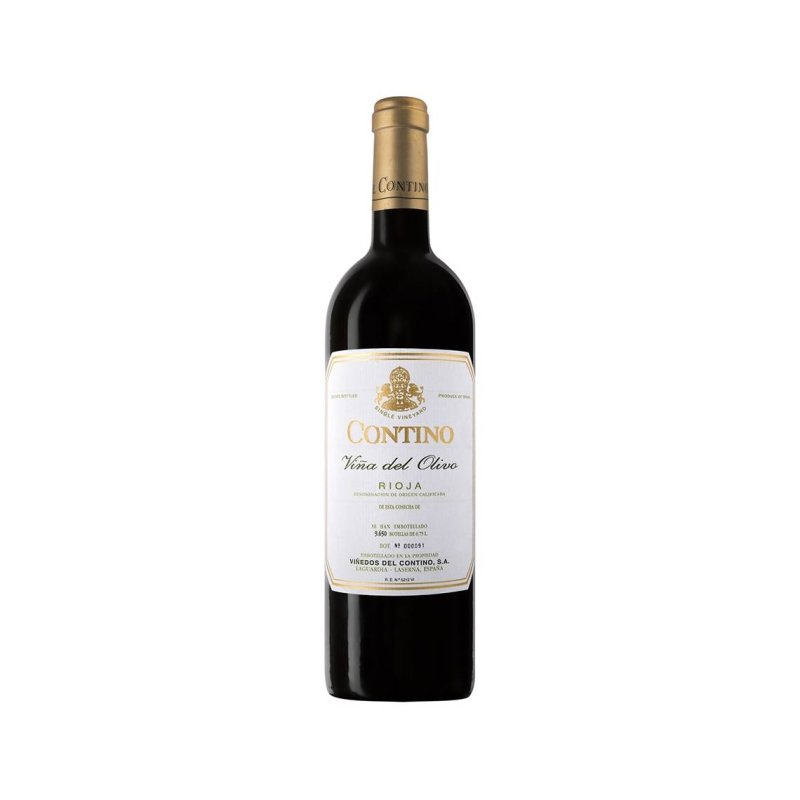 Contino Viña del Olivo Reserva 2017 75cl.