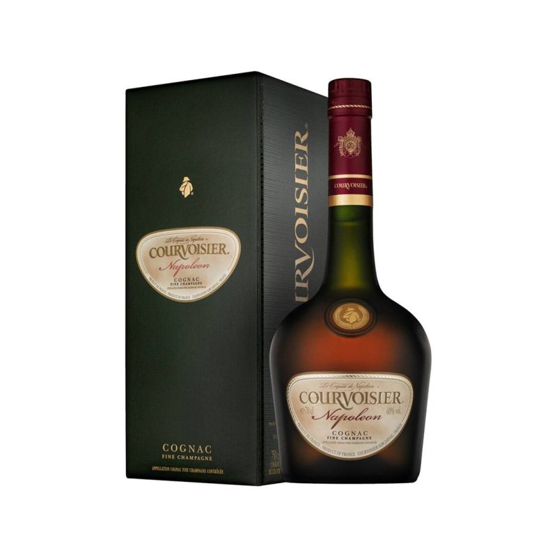 Courvoisier Napoleon Fine Champagne 70cl. - Caso