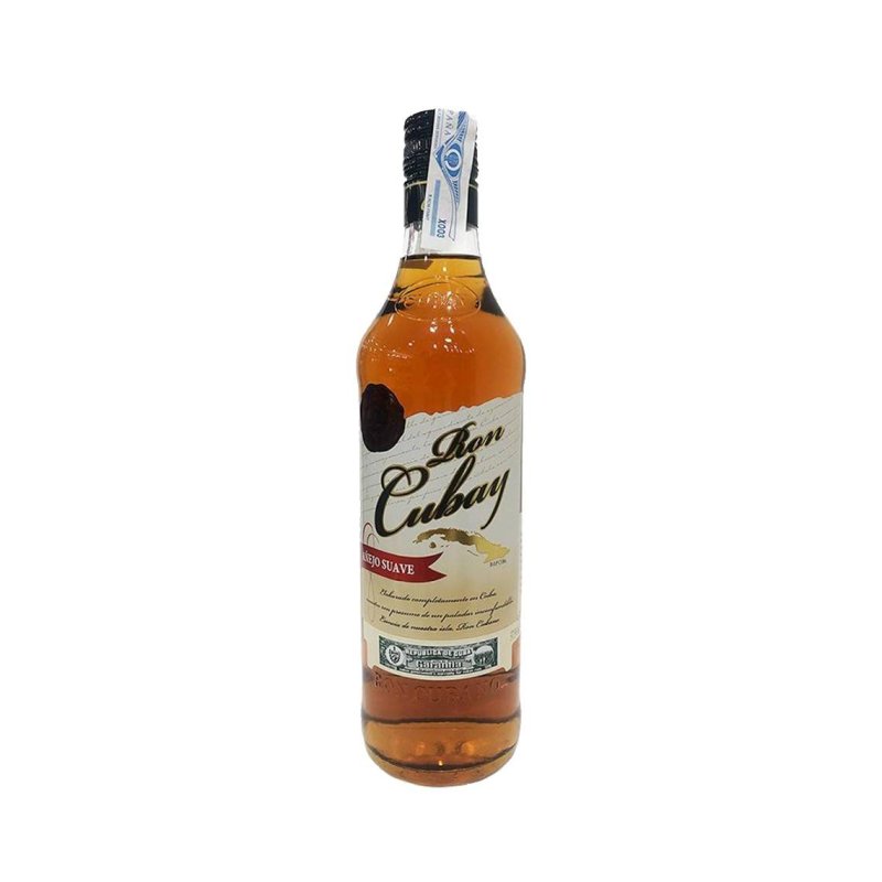 Cubay Añejo Suave 5 Anni 70cl.