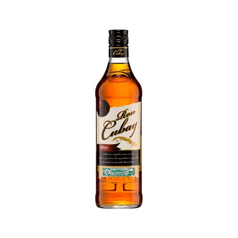 Cubay Añejo 7 Anni 70cl.