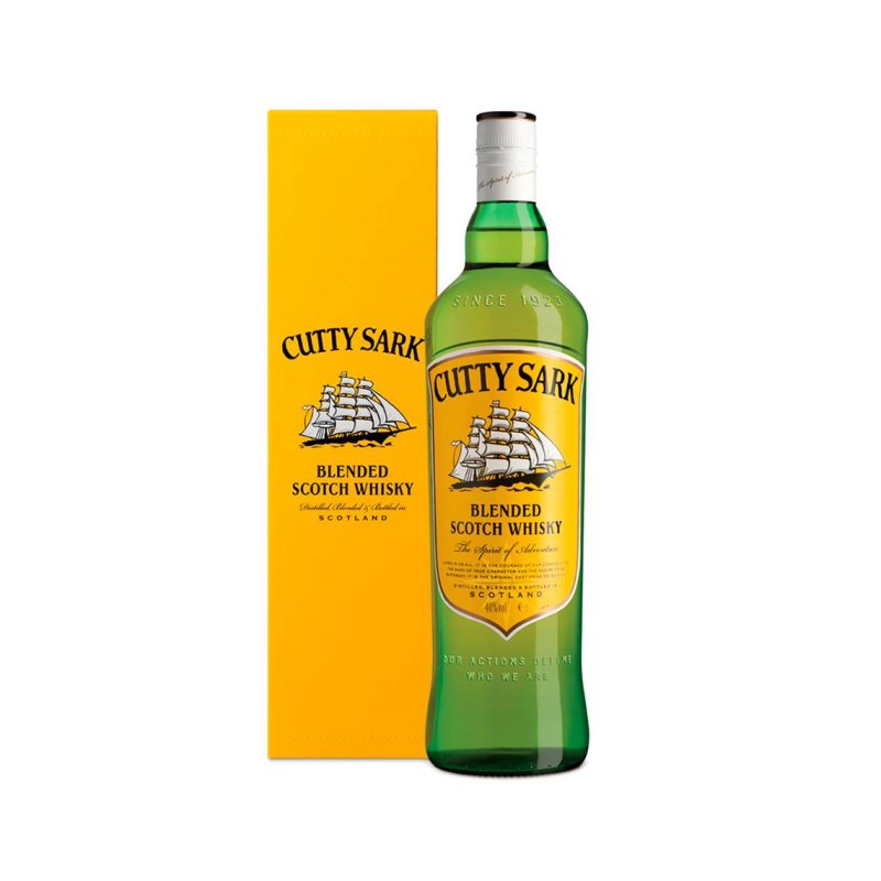 Cutty Sark 1L. - Fall