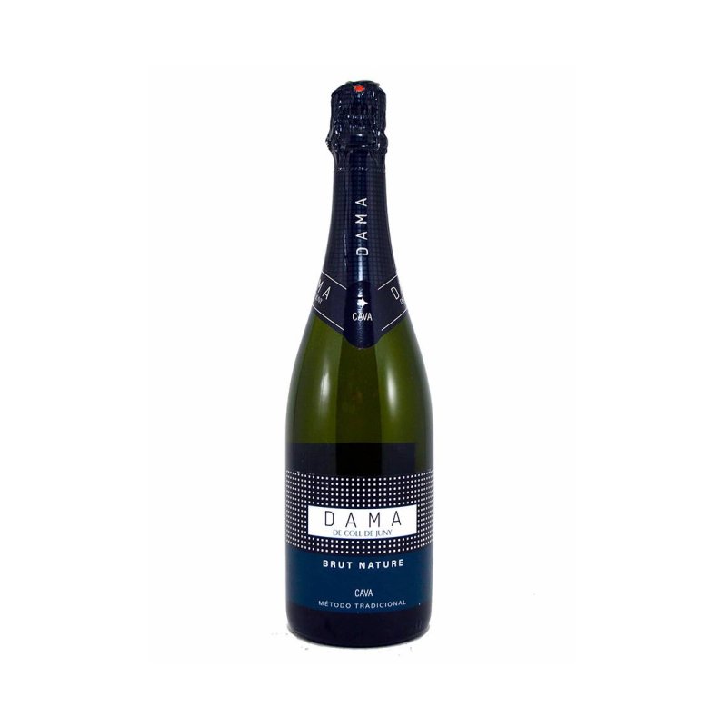 Dama de Coll de Juny Brut Nature 75cl.