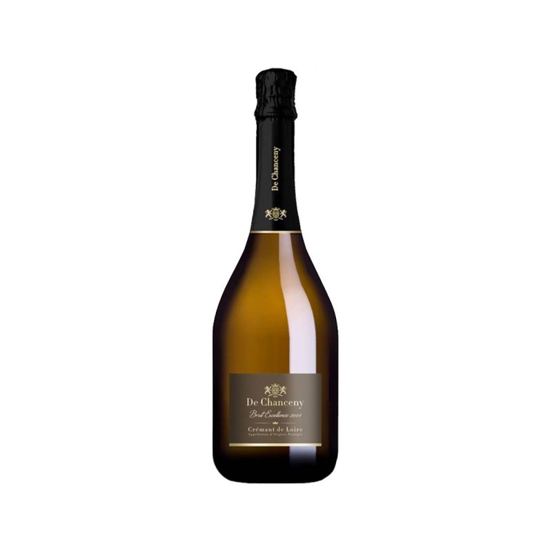 De Chanceny Crémant de Loire Brut Excellence 2014 75cl.