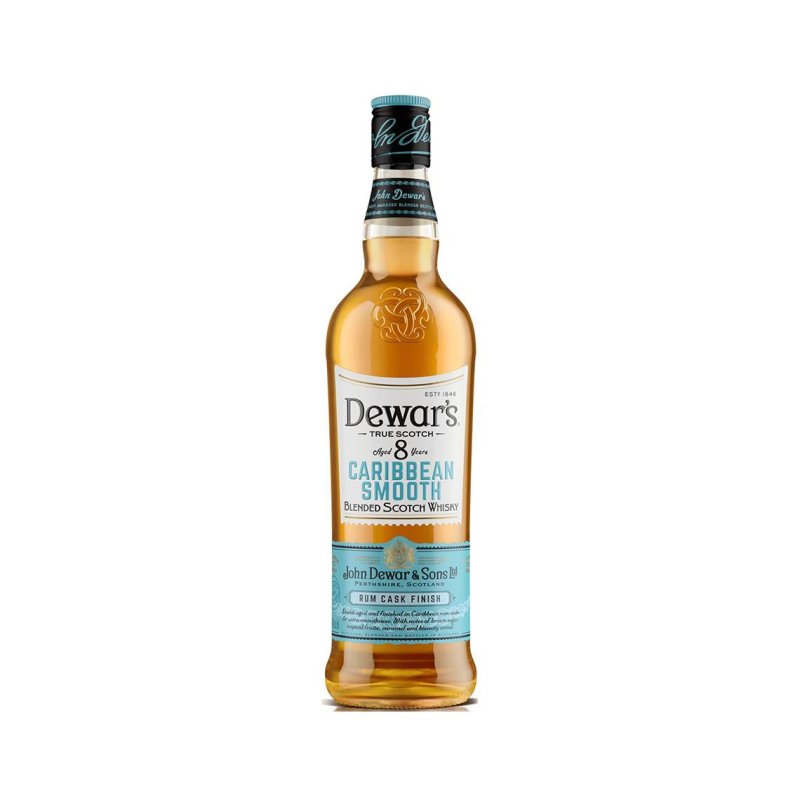 Dewar's Caraïbes Lisse 70cl.