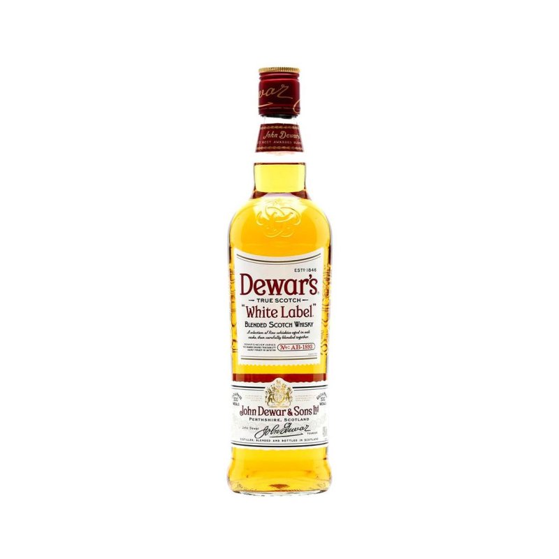 Dewar's White Label 70cl.