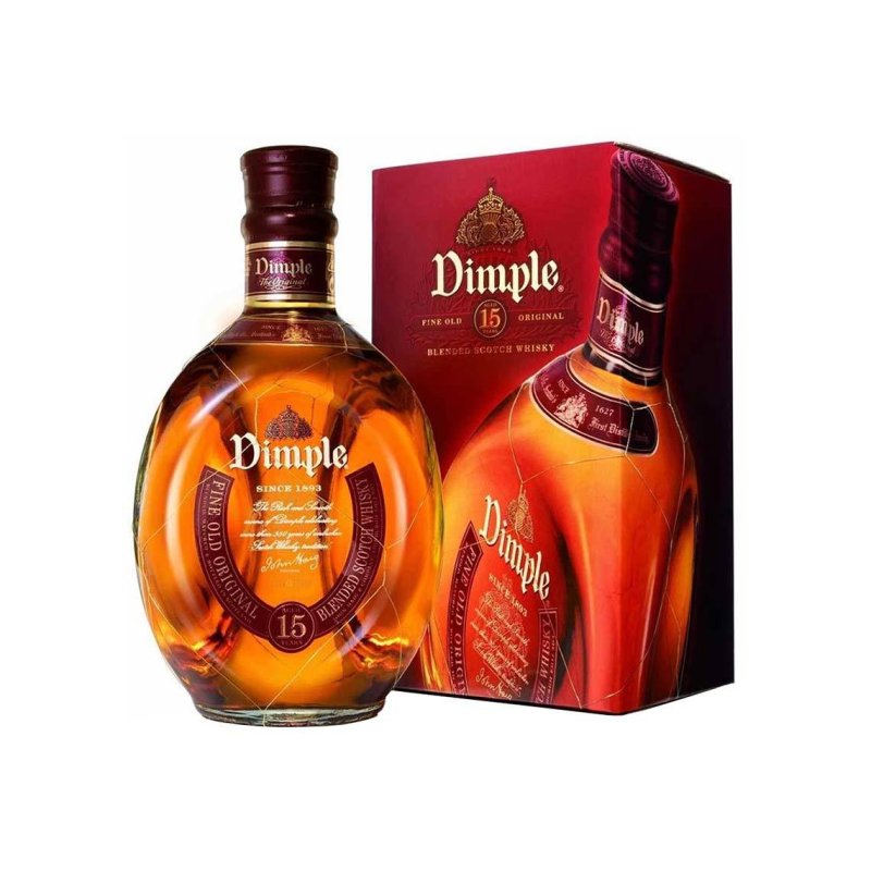 Fossette 15 Ans 40% 1L. - Cas