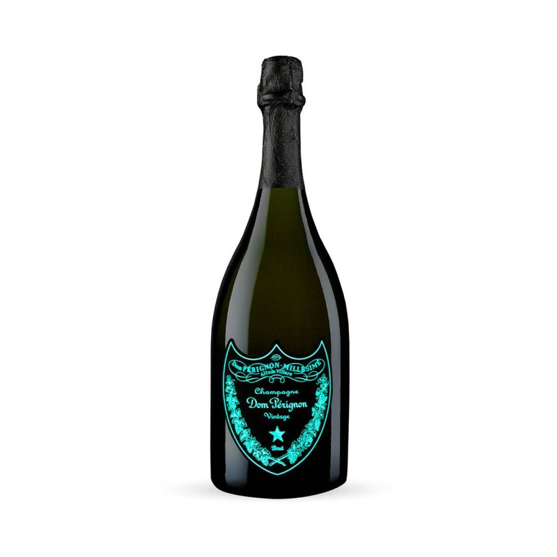 Dom Pérignon Blanc Luminous Vintage 2008 75cl.