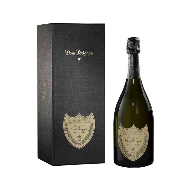 Dom Pérignon Vintage 2010 75cl. - Case