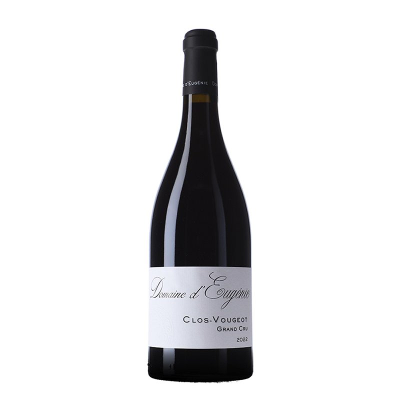 Domaine d'Eugénie Clos de Vougeot Grand Cru 2022 75cl.