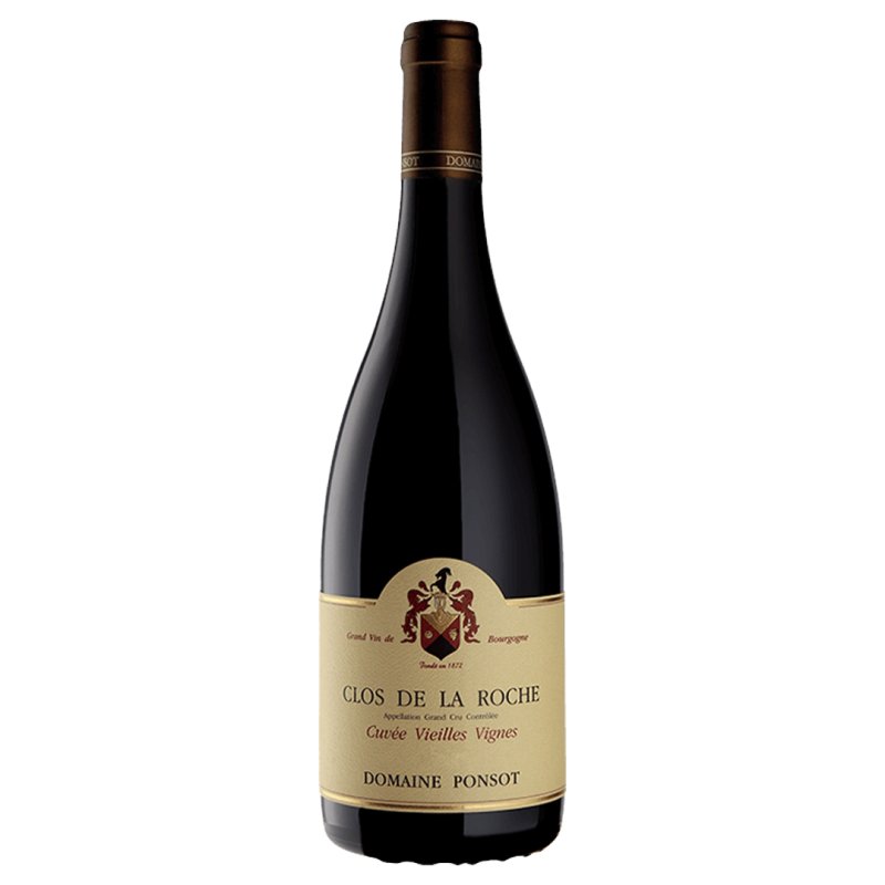 Domaine Ponsot Clos de La Roche Vieilles Vignes 2023 75cl.