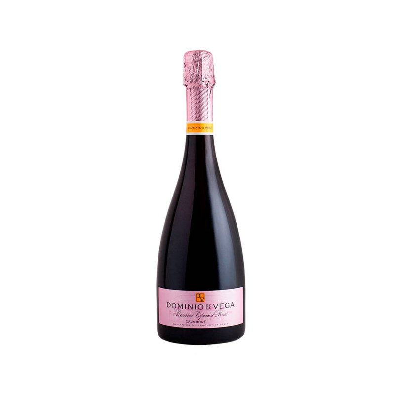 Dominio de la Vega Brut Special Reserve Rosé 75cl.